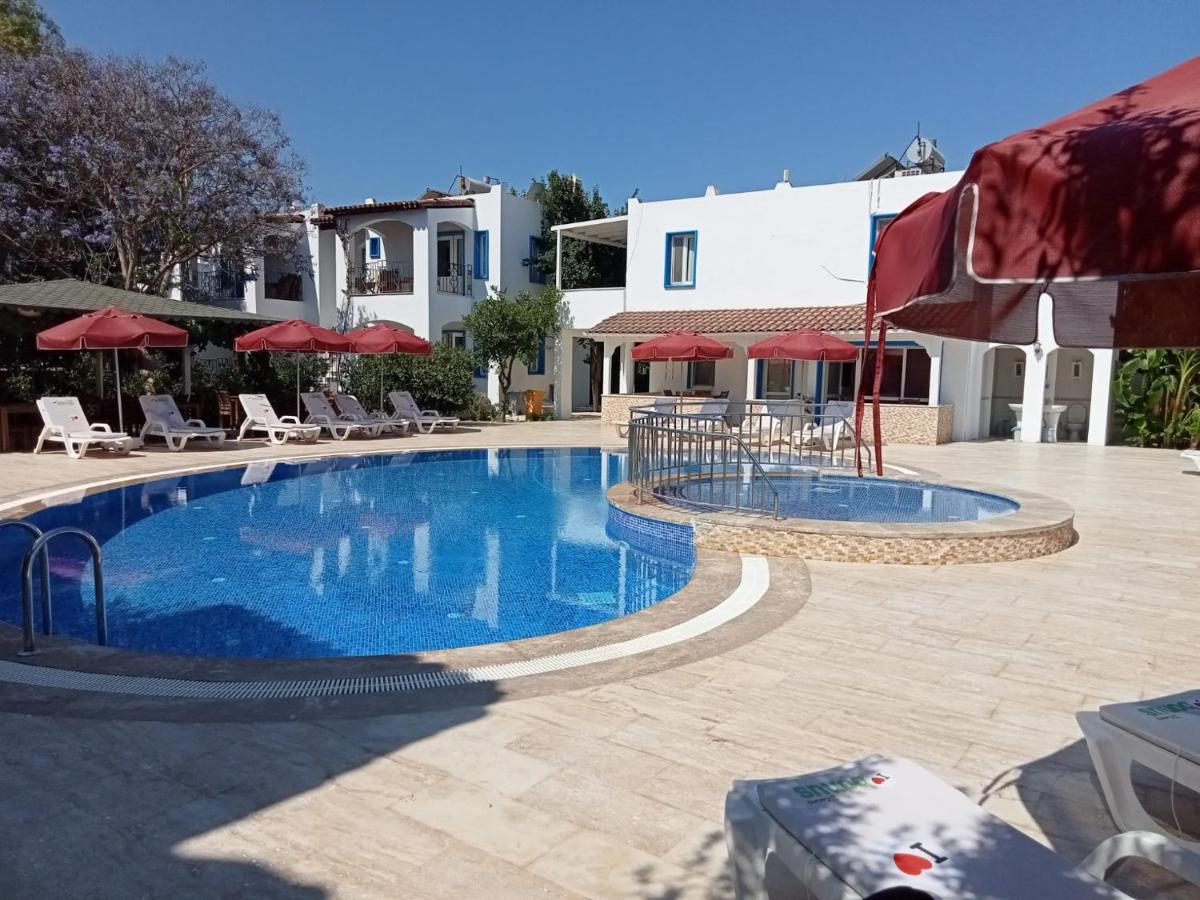 Villa Nergis Bitez Exterior photo