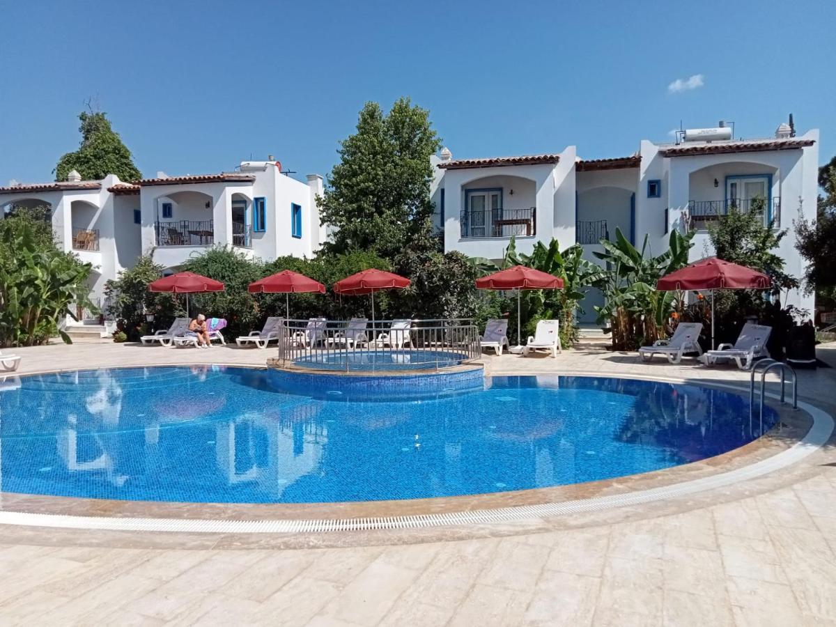 Villa Nergis Bitez Exterior photo