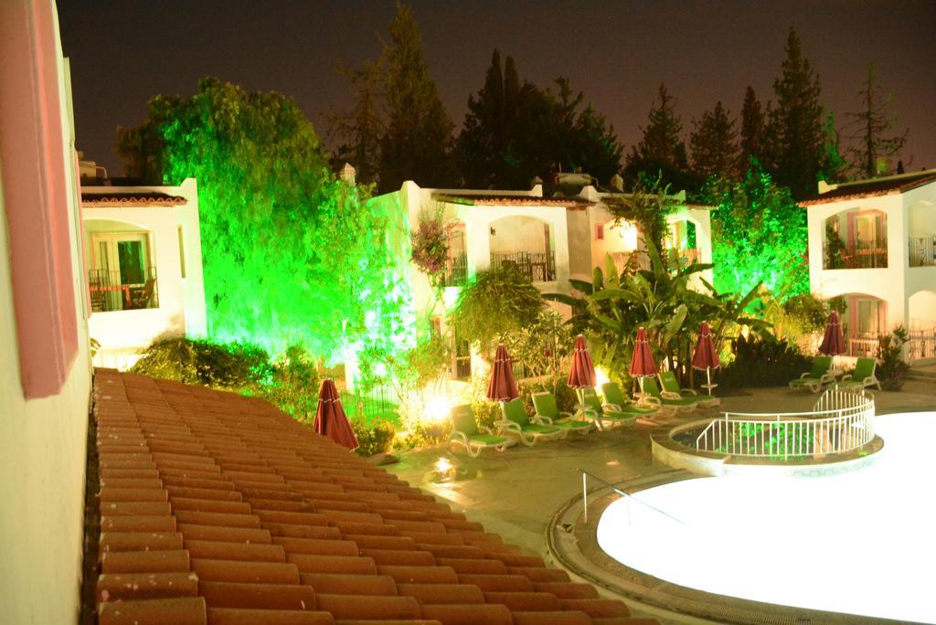 Villa Nergis Bitez Exterior photo