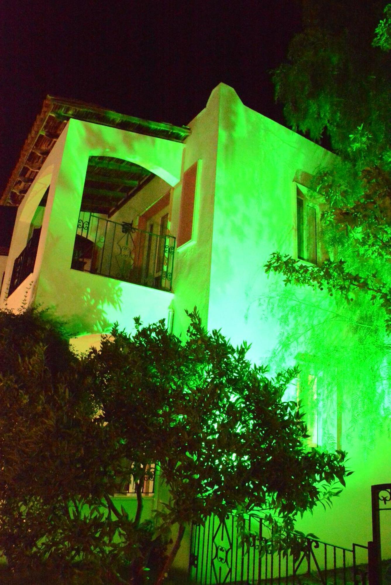 Villa Nergis Bitez Exterior photo