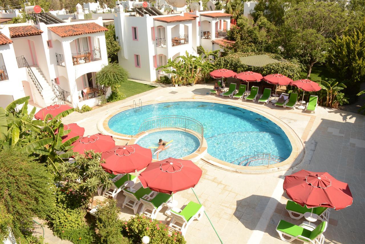 Villa Nergis Bitez Exterior photo